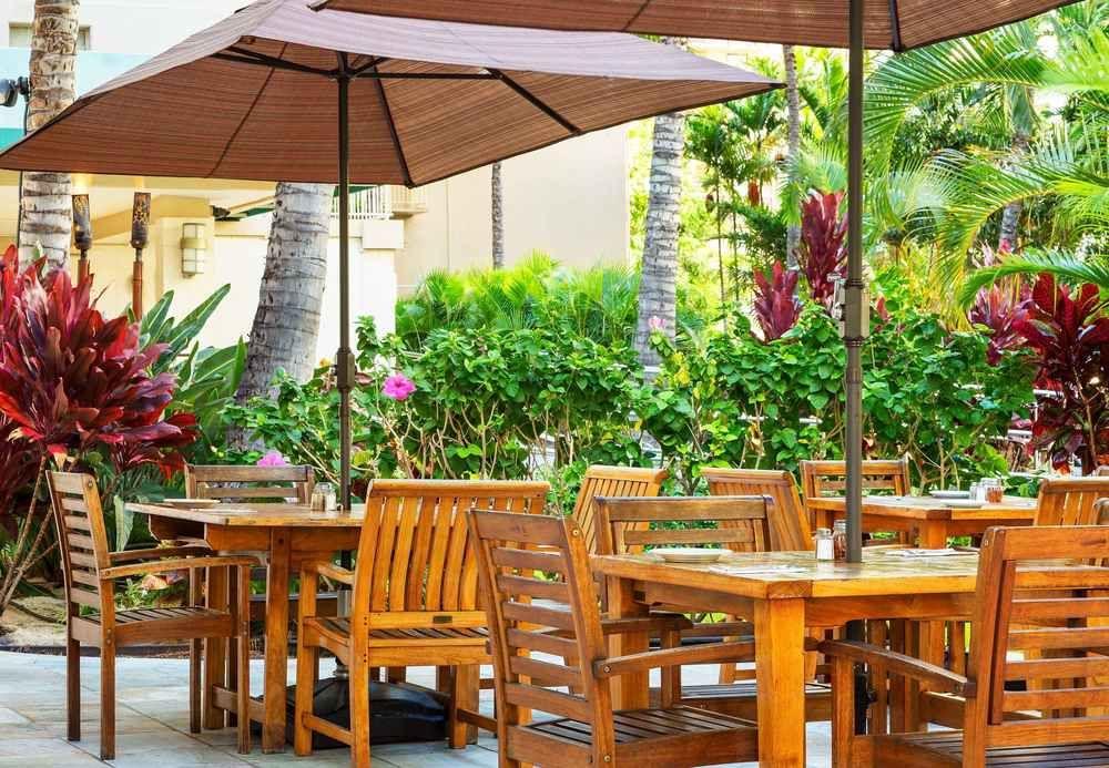 Courtyard By Marriott Waikiki Beach Honolulu Luaran gambar