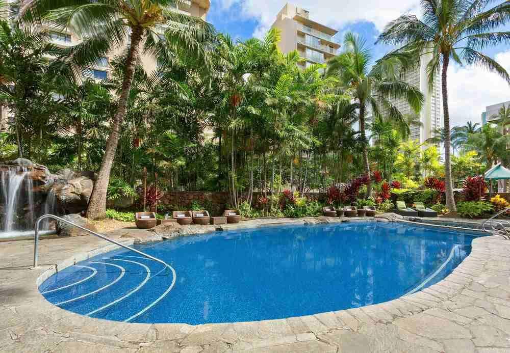 Courtyard By Marriott Waikiki Beach Honolulu Luaran gambar