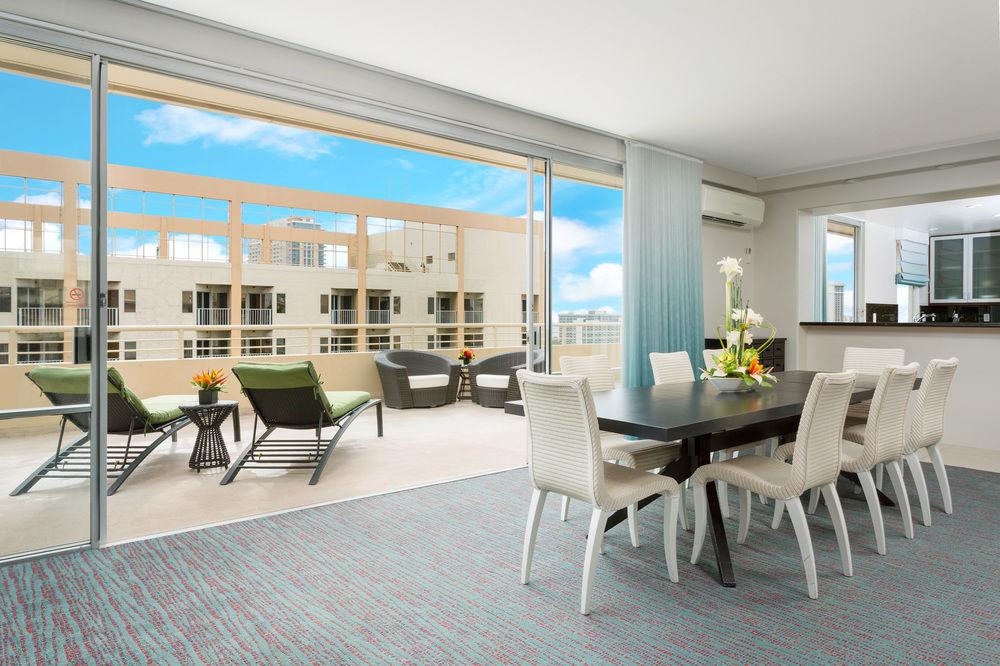 Courtyard By Marriott Waikiki Beach Honolulu Luaran gambar