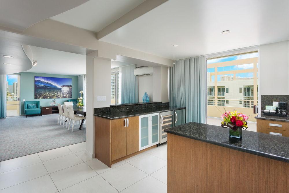 Courtyard By Marriott Waikiki Beach Honolulu Luaran gambar