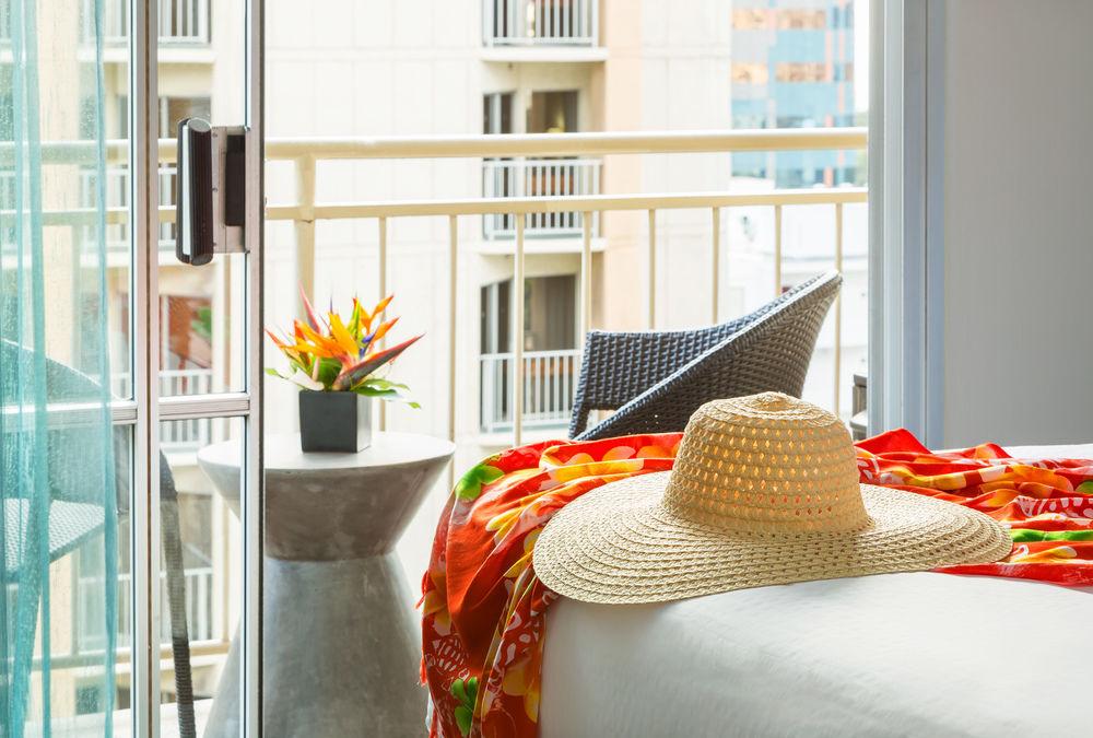 Courtyard By Marriott Waikiki Beach Honolulu Luaran gambar
