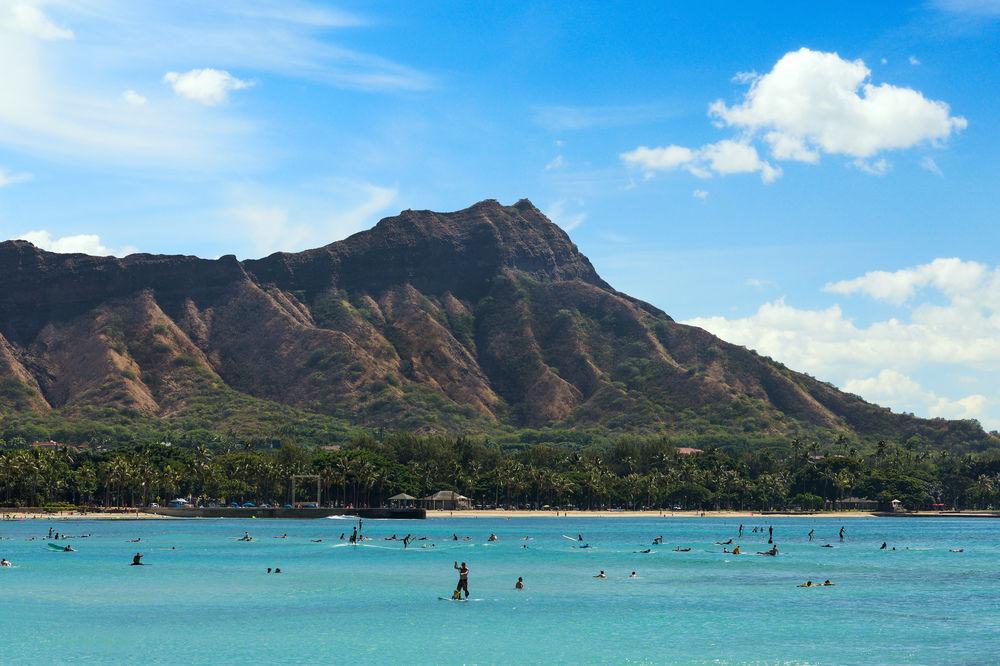 Courtyard By Marriott Waikiki Beach Honolulu Luaran gambar