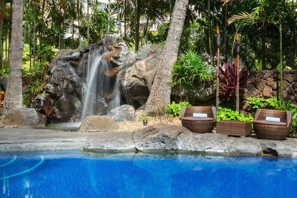 Courtyard By Marriott Waikiki Beach Honolulu Luaran gambar