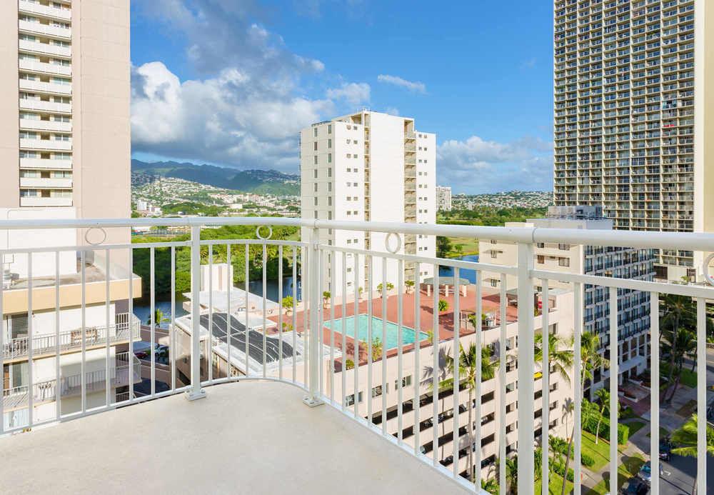 Courtyard By Marriott Waikiki Beach Honolulu Luaran gambar