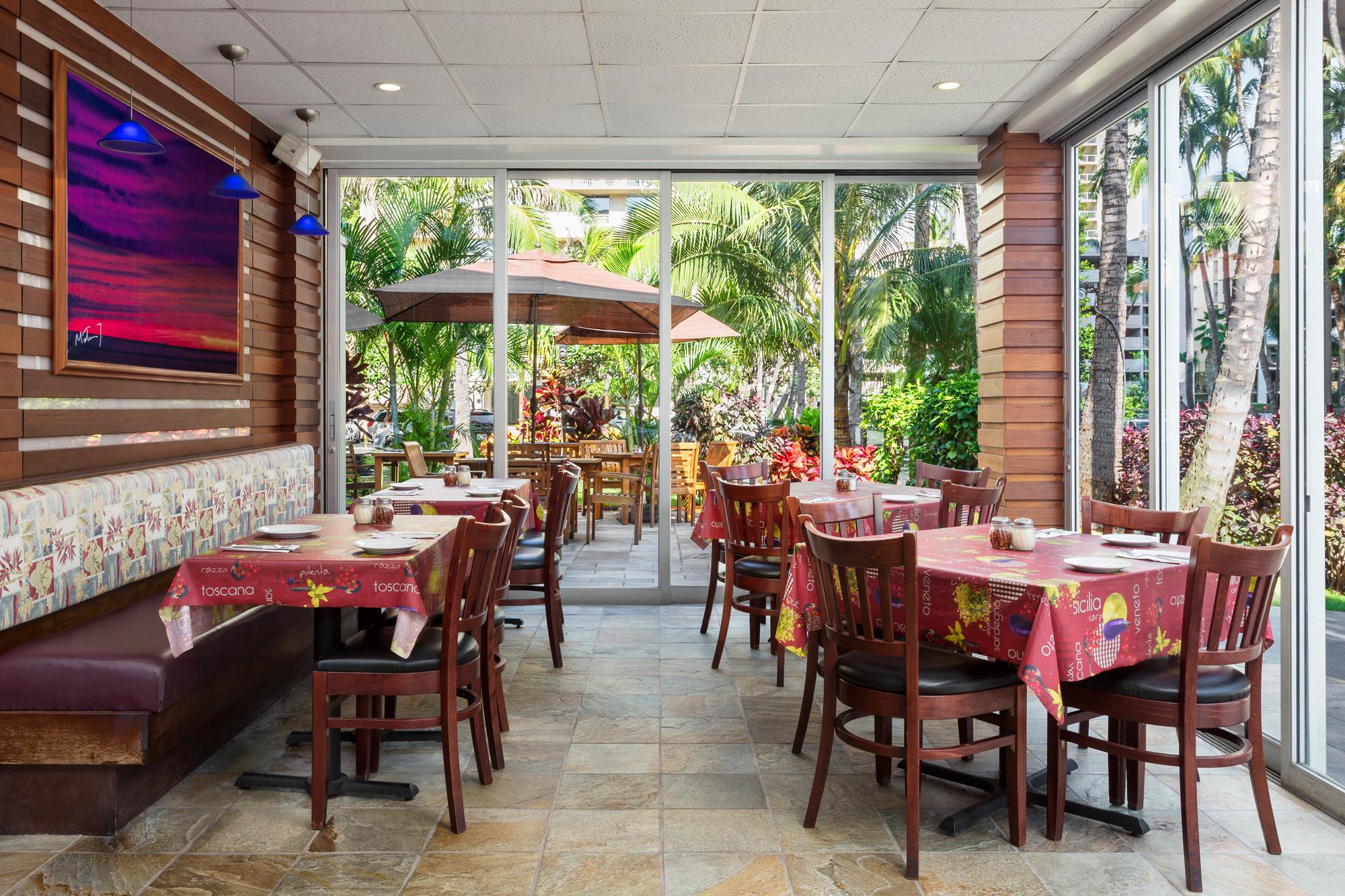 Courtyard By Marriott Waikiki Beach Honolulu Luaran gambar