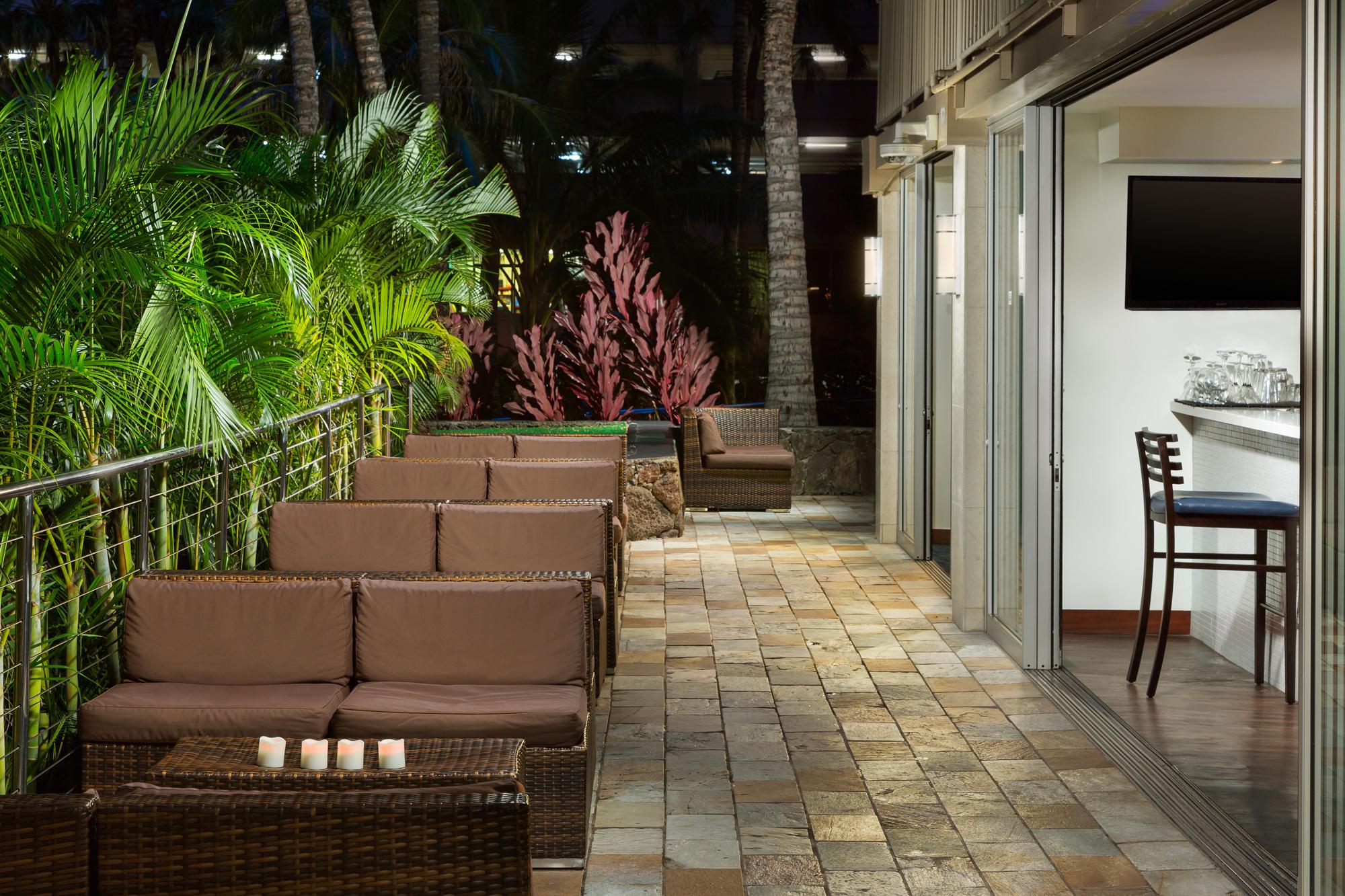 Courtyard By Marriott Waikiki Beach Honolulu Luaran gambar