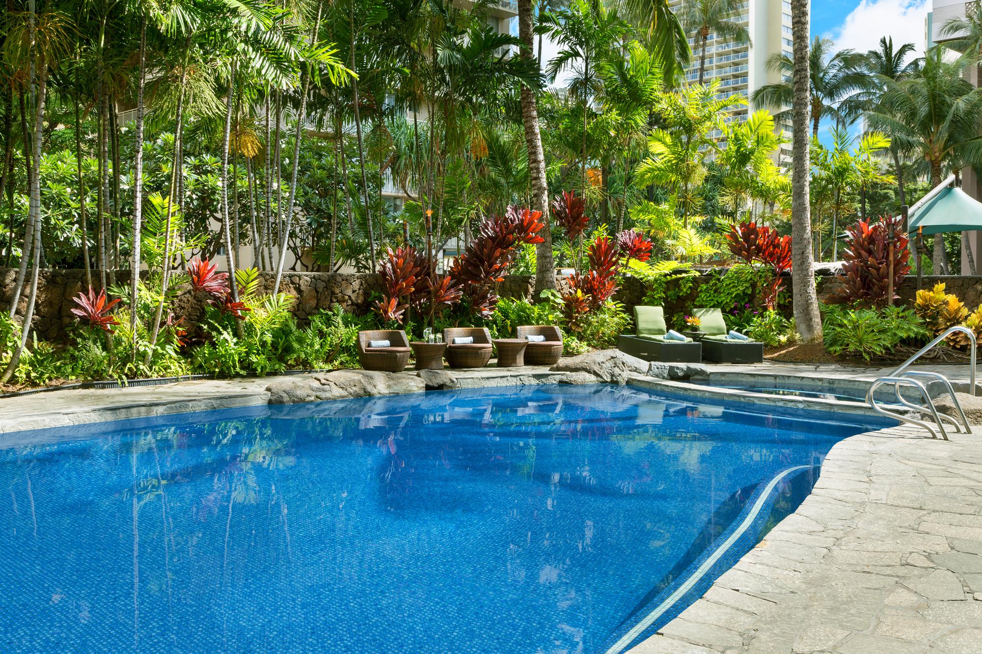 Courtyard By Marriott Waikiki Beach Honolulu Luaran gambar