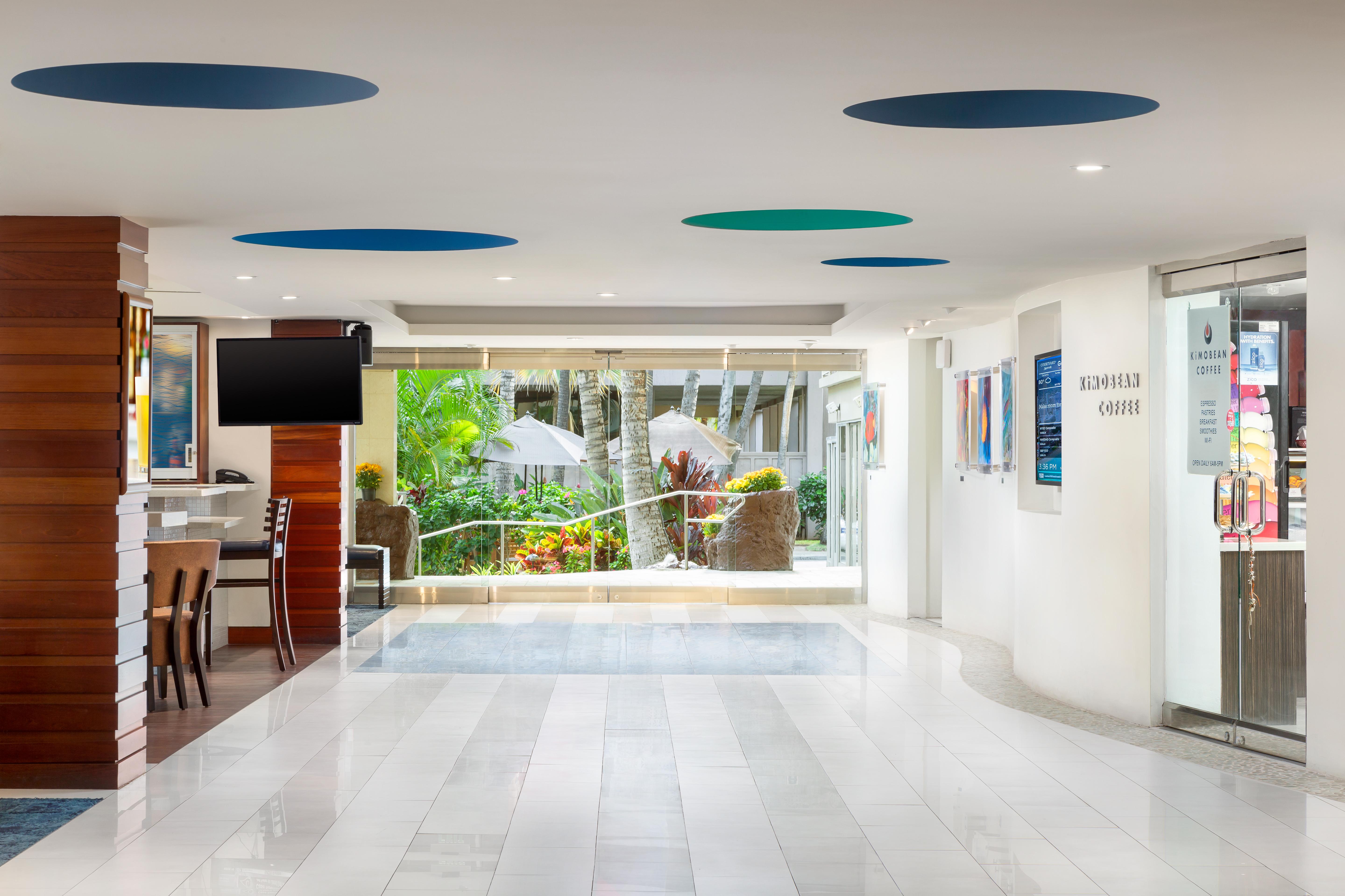 Courtyard By Marriott Waikiki Beach Honolulu Luaran gambar