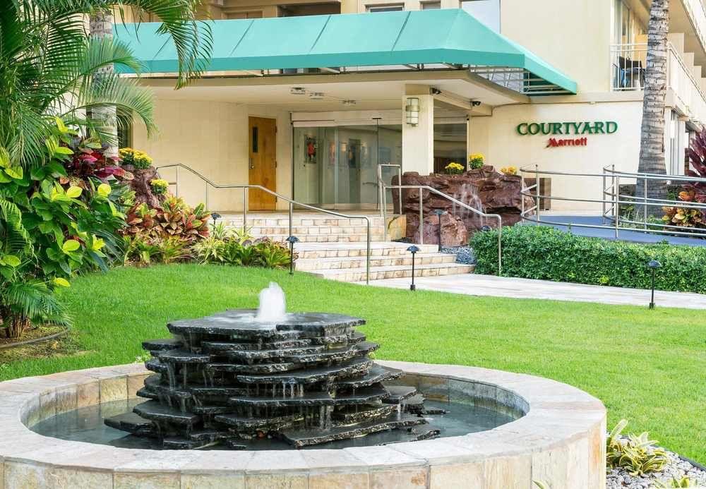 Courtyard By Marriott Waikiki Beach Honolulu Luaran gambar