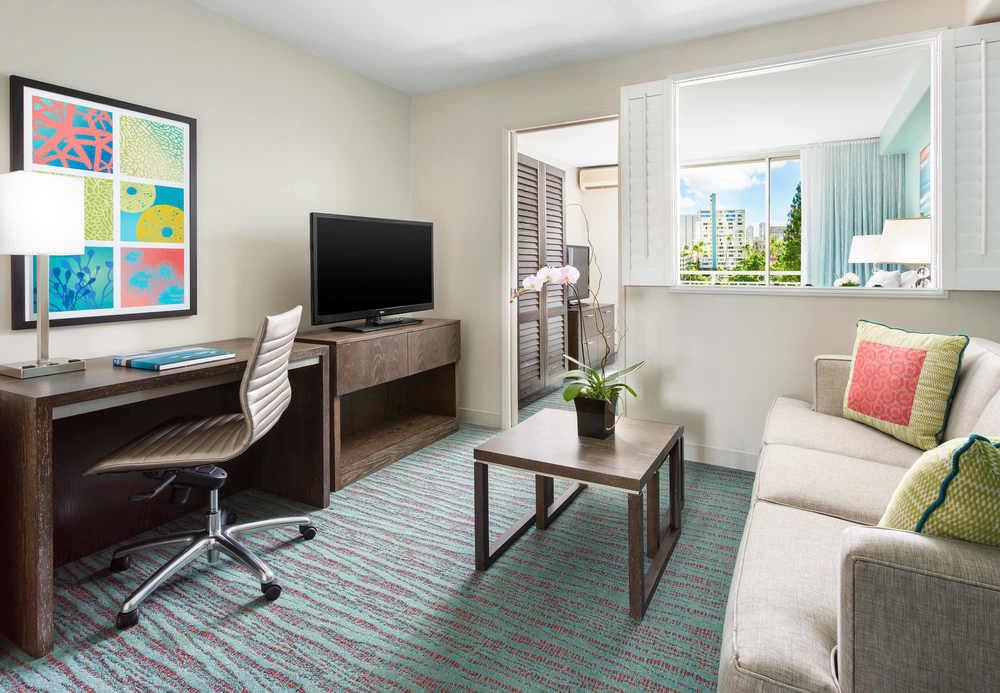 Courtyard By Marriott Waikiki Beach Honolulu Luaran gambar