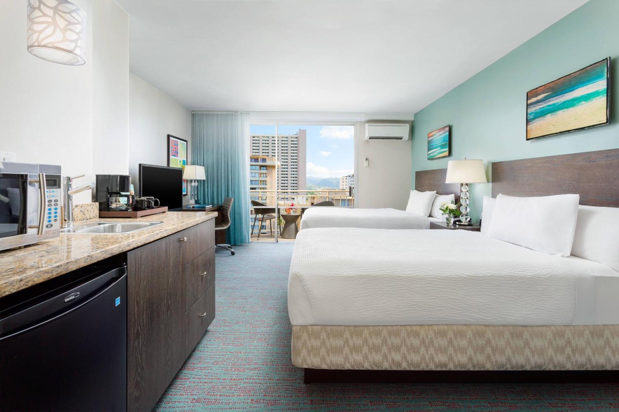 Courtyard By Marriott Waikiki Beach Honolulu Luaran gambar