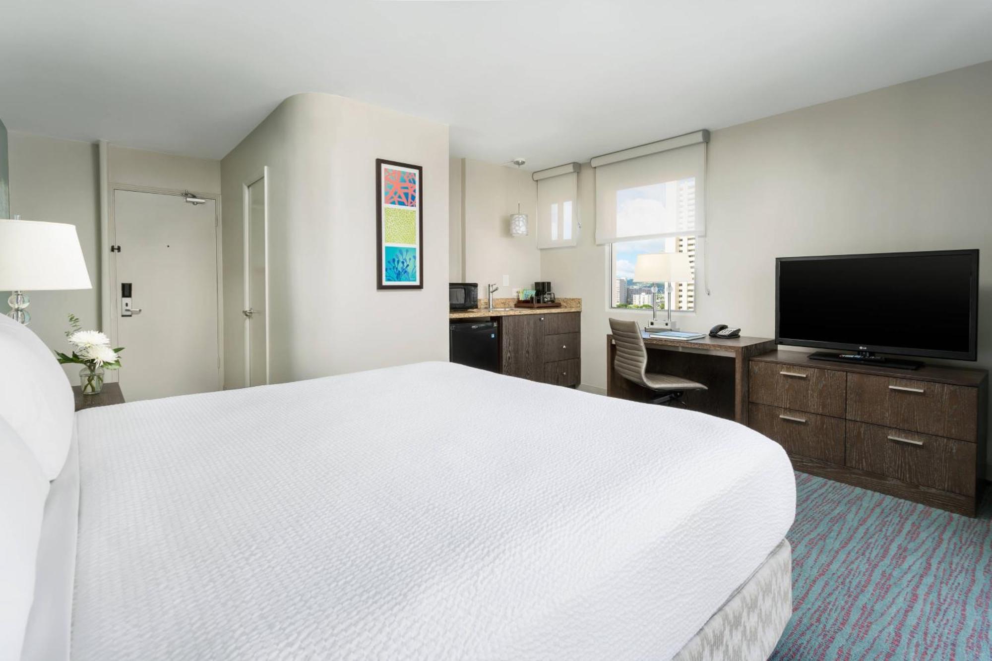 Courtyard By Marriott Waikiki Beach Honolulu Luaran gambar