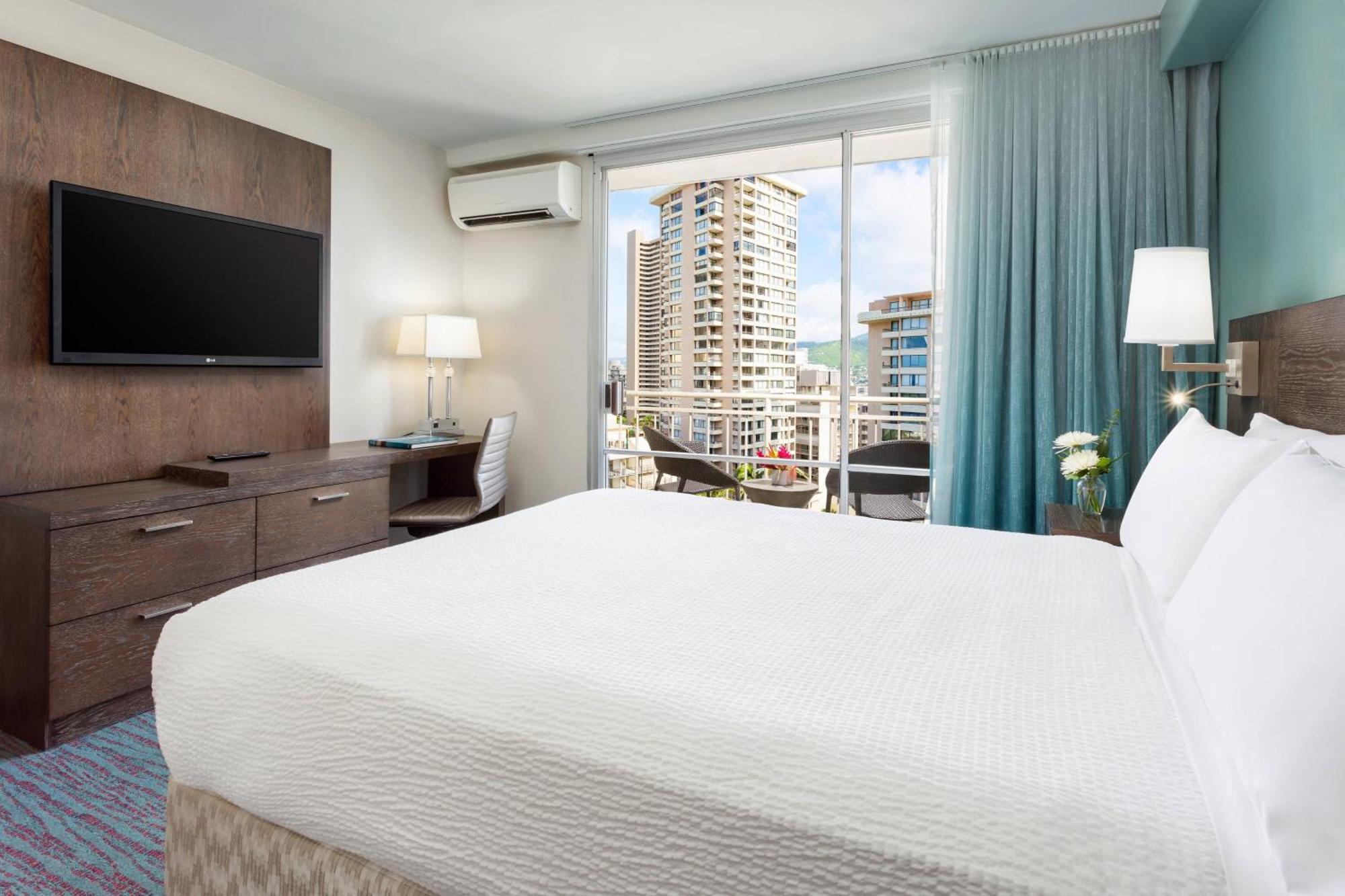 Courtyard By Marriott Waikiki Beach Honolulu Luaran gambar