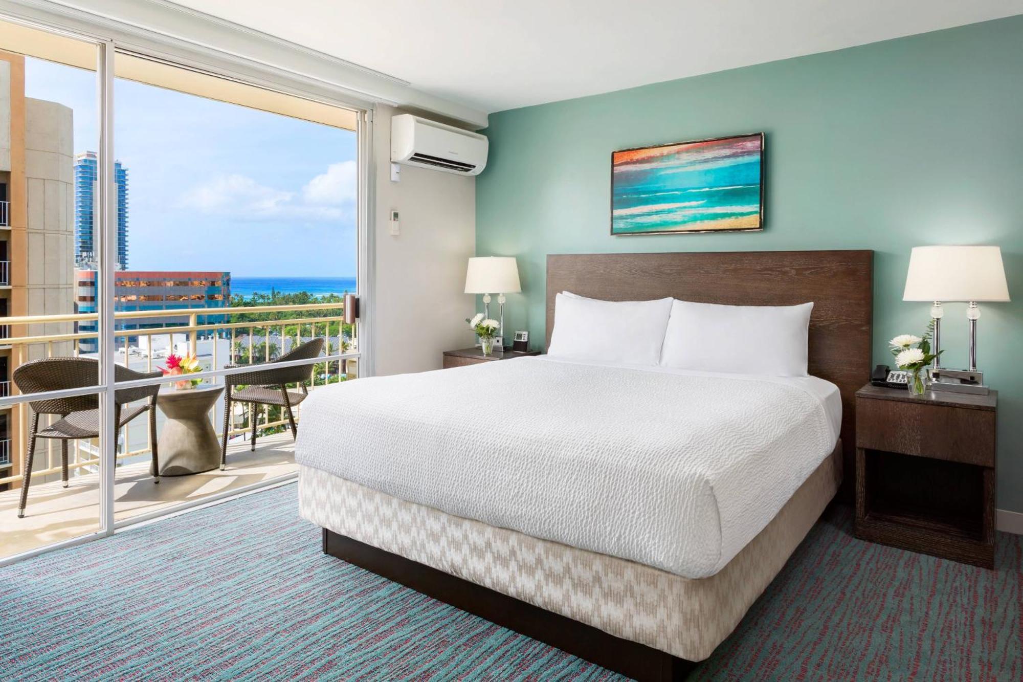 Courtyard By Marriott Waikiki Beach Honolulu Luaran gambar