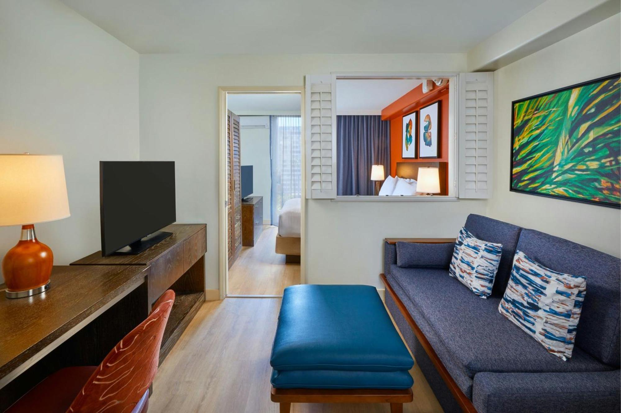 Courtyard By Marriott Waikiki Beach Honolulu Luaran gambar