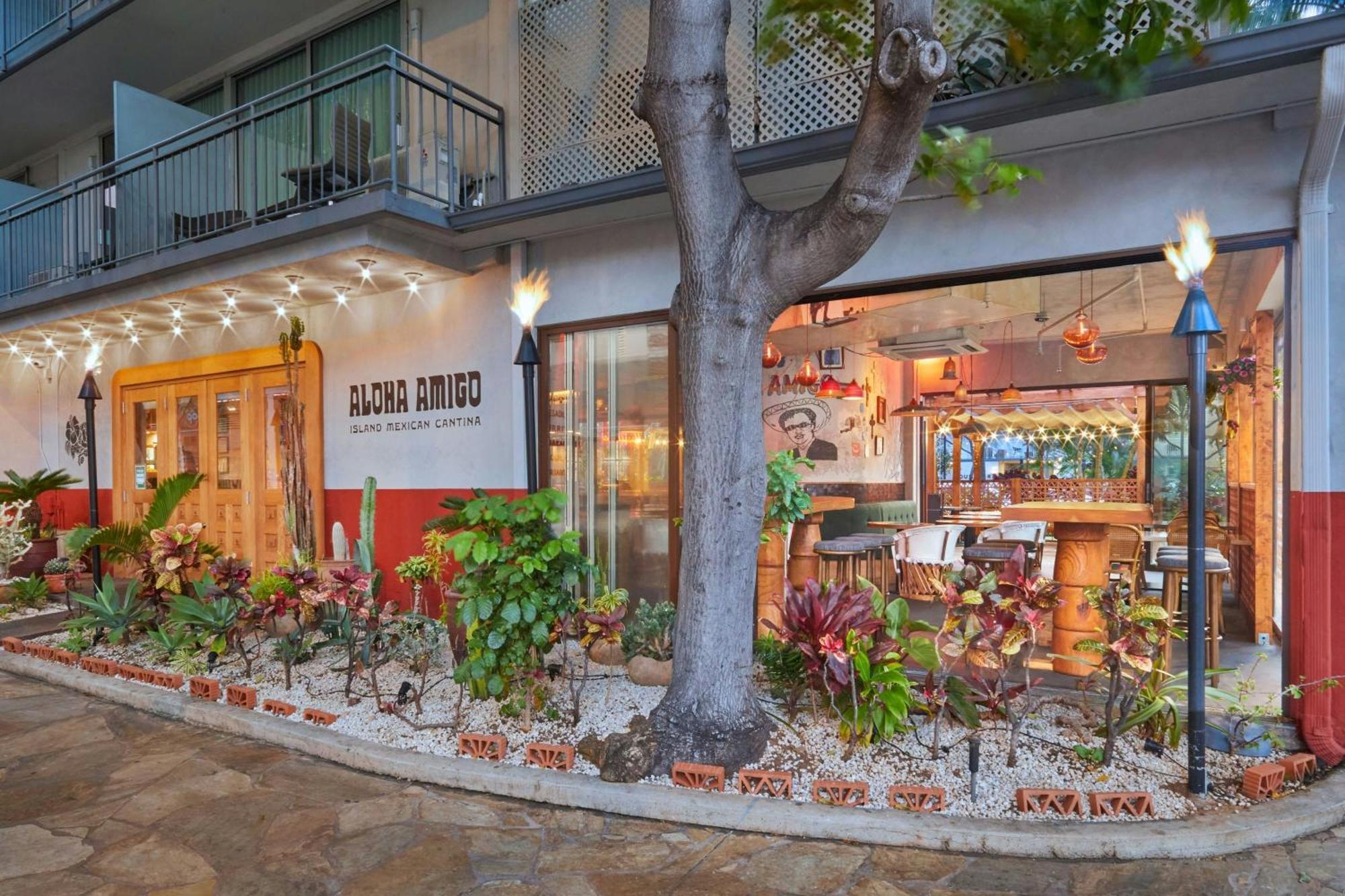Courtyard By Marriott Waikiki Beach Honolulu Luaran gambar