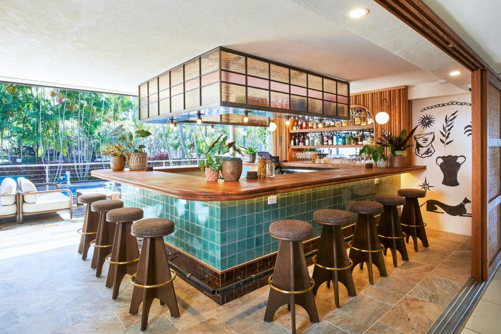 Courtyard By Marriott Waikiki Beach Honolulu Luaran gambar