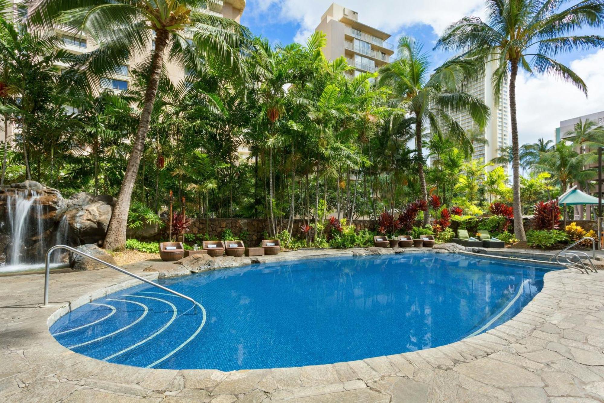 Courtyard By Marriott Waikiki Beach Honolulu Luaran gambar
