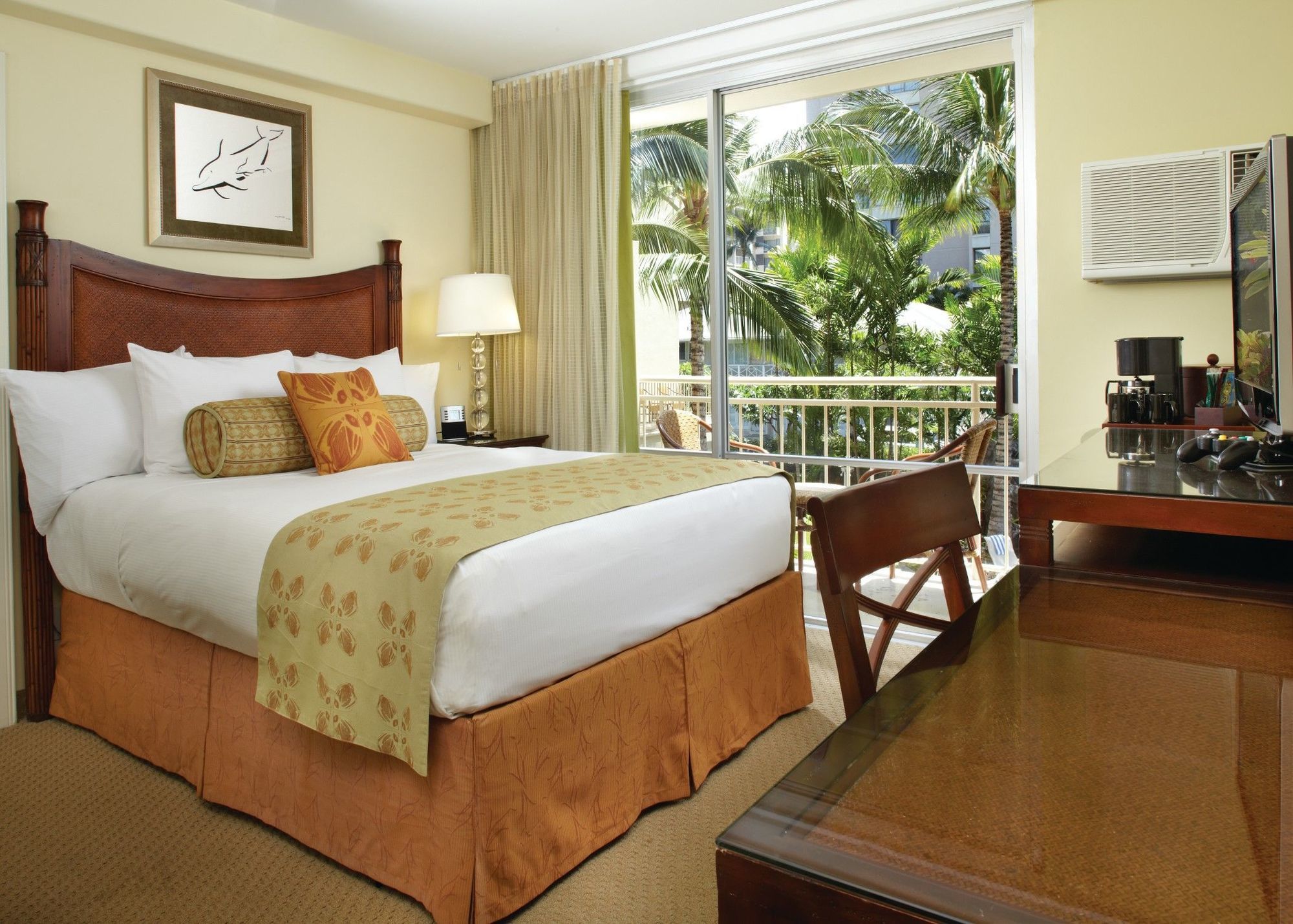 Courtyard By Marriott Waikiki Beach Honolulu Luaran gambar