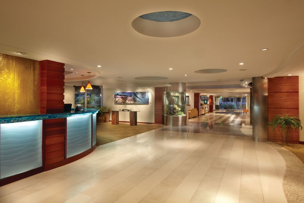 Courtyard By Marriott Waikiki Beach Honolulu Dalaman gambar